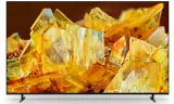 Телевизор LED Sony 75" XR-75X90L Bravia XR темное серебро 4K Ultra HD 120Hz DVB-T DVB-T2 DVB-C DVB-S DVB-S2 USB WiFi Smart TV Image