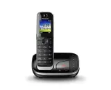 Р/Телефон Dect Panasonic KX-TGJ320RUB черный автооветчик АОН Image