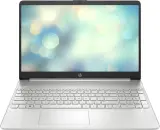 Ноутбук HP 15s-eq2704nw Ryzen 5 5500U 8Gb SSD512Gb AMD Radeon 15.6" IPS FHD (1920x1080) noOS silver WiFi BT Cam (4H388EA) Image