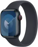 Смарт-часы Apple Watch Series 9 A2978 41мм OLED корп.темная ночь Solo Loop рем.темная ночь разм.брасл.:2 (MR9L3LL/A/MT9M3AM/A) Image