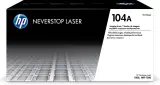 Блок фотобарабана HP 104 W1104A черный ч/б:20000стр. для HP Neverstop Laser 1000a/1000w/1200a/1200w HP Image