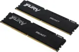 Память DDR5 2x8Gb 5200MHz Kingston KF552C40BBK2-16 Fury Beast RTL Gaming PC5-41600 CL40 DIMM 288-pin 1.25В single rank с радиатором Ret Image