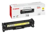 Картридж лазерный Canon 718Y 2659B002/014 желтый (2900стр.) для Canon LBP7200/MF8330/8350 Image