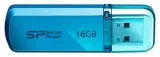 Флеш Диск Silicon Power 16Gb Helios 101 SP016GBUF2101V1B USB2.0 синий Image