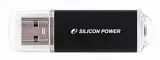 Флеш Диск Silicon Power 32Gb Ultima II-I Series SP032GBUF2M01V1K USB2.0 черный Image