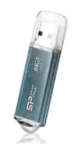 Флеш Диск Silicon Power 64Gb Marvel M01 SP064GBUF3M01V1B USB3.0 синий Image