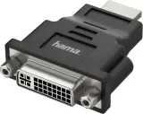 Переходник Hama H-200339 DVI-I(f) HDMI (m) (00200339) Image