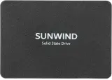 Накопитель SSD SunWind SATA-III 512GB SWSSD512GS2T ST3 2.5" Image