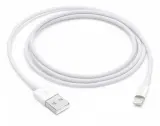 Кабель Apple MXLY2ZM/A USB (m)-Lightning (m) 1м белый Image