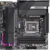 Материнская плата Gigabyte B650M AORUS ELITE SocketAM5 AMD B650 mATX AC`97 8ch(7.1) 2.5Gg RAID+HDMI+DP Image