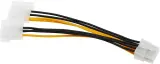 Кабель Premier 6-096-PSU-81 PCI-E 6pin Molex 8981 Molex 8981 0.15м (пакет) Image