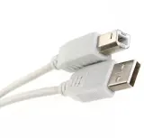 Кабель Premier 5-910 USB A(m) USB B(m) 1.8м (5-910 1.8) серый Image