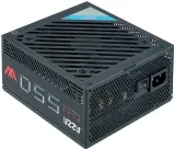 Блок питания Azza ATX 550W PSAZ-550W 80+ bronze (20+4pin) APFC 120mm fan 5xSATA RTL Image