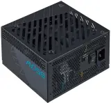 Блок питания Azza ATX 850W PSAZ-850G 80+ gold 24pin APFC 120mm fan 9xSATA Cab Manag RTL Image