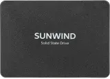 Накопитель SSD SunWind SATA-III 128GB SWSSD128GS2T ST3 2.5" Image