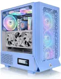 Корпус Thermaltake Ceres 330 TG ARGB Hydrangea синий без БП ATX 3x140mm 2xUSB3.0 audio bott PSU Image