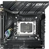 Материнская плата Asus ROG STRIX B660-I GAMING WIFI Soc-1700 Intel B660 2xDDR5 mini-ITX AC`97 8ch(7.1) 2.5Gg RAID+HDMI+DP Image