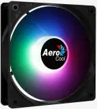 Вентилятор Aerocool Frost 12 PWM 120x120mm черный 3-pin 4-pin (Molex)23.7dB Ret Image