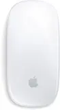 Мышь Apple Magic Mouse 3 A1657 белый лазерная беспроводная BT для ноутбука (2but) Image