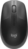 Мышь Logitech M190 черный/темно-серый оптическая (1000dpi) беспроводная USB (2but) Image