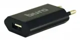 Сетевое зар./устр. Buro TJ-164b 5W 1A USB универсальное черный Image