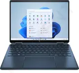 Ноутбук HP Spectre x360 14-ef2013ci Core i7 1355U 16Gb SSD1Tb Intel Iris Xe graphics 13.5" OLED Touch 3.2K (3000x2000) Windows 11 Home black WiFi BT Cam (9C902EA) Image
