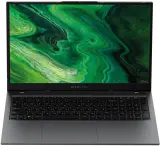 Ноутбук Digma Pro Fortis M Core i3 1215U 16Gb SSD512Gb Intel UHD Graphics 17.3" IPS FHD (1920x1080) Windows 11 Professional grey WiFi BT Cam 5500mAh (DN17P3-ADXW04) Image