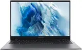 Ноутбук Chuwi GemiBook plus N100 16Gb SSD512Gb Intel UHD Graphics 15.6" IPS FHD (1920x1080) Windows 11 Home grey WiFi BT Cam 5000mAh (1746365) Image