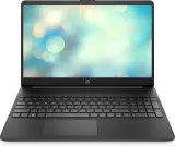 Ноутбук HP 15s-fq5025nz Core i5 1235U 8Gb SSD512Gb Intel Iris Xe graphics 15.6" IPS FHD (1920x1080) Free DOS 3.0 black WiFi BT Cam (737U0EA) Image