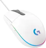 Мышь Logitech G102 LightSync белый оптическая (8000dpi) USB (5but) Image