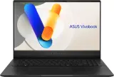 Ноутбук Asus Vivobook S 15 OLED S5506MA-MA066W Core Ultra 5 125H 16Gb SSD1Tb Intel Arc 15.6" OLED 3K (2880x1620) Windows 11 Home black WiFi BT Cam (90NB14E1-M004X0) Image