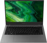 Ноутбук Digma Pro Fortis Core i3 1005G1 8Gb SSD512Gb Intel UHD Graphics 14.1" IPS FHD (1920x1080) Windows 11 Professional grey WiFi BT Cam 4250mAh (DN14P3-8DXW01) Image