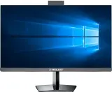 Моноблок Teclast M24 Air 23.8" Full HD i3 12100 (3.3) 16Gb SSD512Gb UHDG 730 Windows 11 Pro GbitEth WiFi BT 120W Cam черный 1920x1080 Image