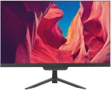 Моноблок Digma Pro Base 23.8" Full HD i3 12100 (3.3) 8Gb SSD512Gb UHDG 730 CR Windows 11 Professional GbitEth WiFi BT 90W клавиатура мышь Cam черный 1920x1080 Image