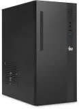 ПК IRU 310SC MT i3 12100 (3.3) 16Gb SSD256Gb UHDG 730 Windows 11 Professional GbitEth 200W черный (1969053) Image