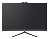 Моноблок IRU Агат 313 27" QHD i3 10105 (3.7) 8Gb SSD256Gb UHDG 630 Free DOS GbitEth WiFi BT Cam черный 2560x1440 Image