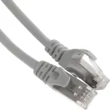 Патч-корд Premier PP6-2M 10000Гбит/с FTP 4 пары cat6 CCA molded 2м серый RJ-45 (m)-RJ-45 (m) Image