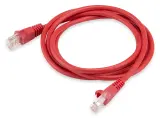 Патч-корд Buro UTP 4 пары cat5E CCA molded 1.5м красный RJ-45 (m)-RJ-45 (m) Image