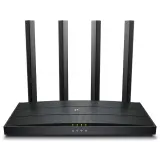 Роутер беспроводной TP-Link Archer AX12 AX1500 10/100/1000BASE-TX черный Image