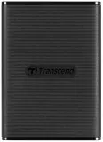 Накопитель SSD Transcend USB-C 250Gb TS250GESD270C 1.8" черный USB Image