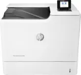 Принтер лазерный HP Color LaserJet Enterprise M652dn (J7Z99A) A4 Duplex Net белый Image