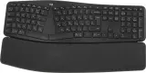 Клавиатура Logitech K860 ERGO механическая черный USB беспроводная BT Multimedia Ergo (подставка для запястий) (920-010352) Image