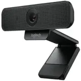 Камера Web Logitech HD C925e черный 3Mpix (1920x1080) USB2.0 с микрофоном (960-001180) Image