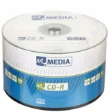 Диск CD-R MyMedia 700Mb 52x Pack wrap (50шт) (69201) Image