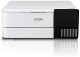 МФУ струйный Epson L8160 (C11CJ20404/403/402) A4 Duplex Net WiFi белый Image