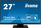 Монитор Iiyama 27" Touch T2754MSC-B1AG черный IPS LED 16:9 HDMI M/M HAS 300cd 178гр/178гр 1920x1080 60Hz VGA FHD USB Touch 6.6кг Image