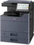 МФУ лазерный Kyocera TASKalfa 4054ci (1102YN3NL0) A3 Duplex Net черный Image