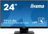 Монитор Iiyama 23.8" ProLite T2454MSC-B1AG черный IPS 4ms 16:9 HDMI M/M матовая HAS 1000:1 250cd 178гр/178гр 1920x1080 60Hz VGA FHD USB Touch 5.5кг Image