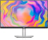 Монитор Dell 27" S2722QC черный IPS LED 16:9 HDMI M/M матовая HAS Piv 350cd 178гр/178гр 3840x2160 60Hz 4K USB 7.1кг Image