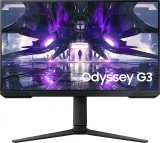 Монитор Samsung 24" Odyssey G3 S24AG302NI черный VA LED 1ms 16:9 HDMI полуматовая HAS Piv 250cd 178гр/178гр 1920x1080 144Hz FreeSync Premium DP FHD 4.1кг Image